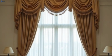 Steam cleaning heavy drapes on-site ascot-vale-vic Matty Curtain Cleaning